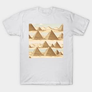 Ancient Egyptian Pattern 26 T-Shirt